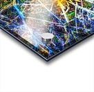 There is a magic in universe Snowdrop Acrylic print