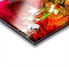 There is a magic in Snowdrop Acrylic print