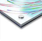 My feelings Acrylic print