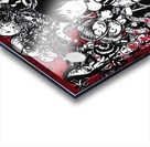 Dancing Days  Acrylic print