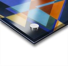 A Flight of Arrows Acrylic print