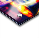 Work and Relaxation Acrylic print