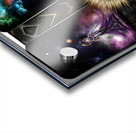 Xzendor7 Quadology Of Fractal Fantasy Art Acrylic print