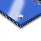 T6 Texan Acrylic print