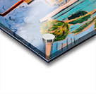 View from the Studio Window Acrylic print