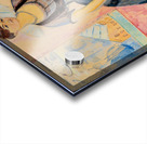 Miss SC ca 1915 Acrylic print