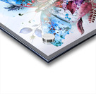 Arte 132 Butterfly oil paint style Acrylic print