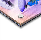 Arte 133 Butterfly Asia enhanced-style Acrylic print