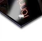 Ronnie Scotts Jazz Club Soho Acrylic print