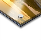 Golden La Jolla Sunrise Acrylic print