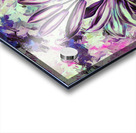 Arte 141 Flowers oil paint style Acrylic print