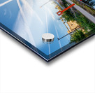 Gene Leahy Mall Lake Morning Acrylic print