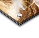 Coffee: The Elixir of Inspiration 1 Acrylic print