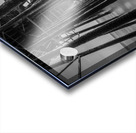 Something Lies Beneath Acrylic print