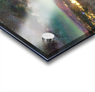 Sedona Red Rocks and Milky Way Acrylic print