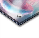 Pastel Explosion: A Freeze-Frame Masterpiece Acrylic print