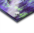 Arte 149 Roses Flowers impressionist-paint-style  Acrylic print