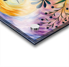 ArtXcl 210 flower butterfly drawing  Acrylic print