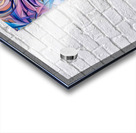 ArtXcl 166 bird on branch  Acrylic print