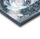 ArtXcl 177 Mask  Acrylic print