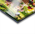 Escape the Ordinary: Unwind with a Perfect Picnic Acrylic print