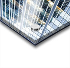 Yonge and Eglinton in Toronto Acrylic print