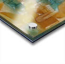 Facade Brown Green 1919 Paul Klee German 1879 Acrylic print