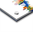 Buenos Aires Argentina Skyline Acrylic print