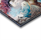 EROTIC DALI Acrylic print