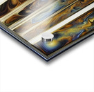 COSMIC LAVA Acrylic print