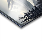 Silent Valley Acrylic print