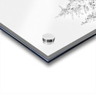 White Pines  Acrylic print