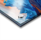 Lakeside Acrylic print