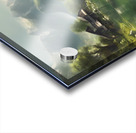 Serenity of Lakes  Take pictures of tranquil lake Acrylic print