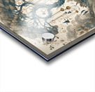 Imagine a visual representation of various natural phenomena Acrylic print