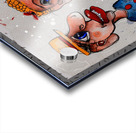 He Only Had Eyes For Her” Acrylic print