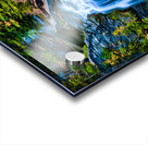 Lucifer Falls enfield NY 2004 film  Acrylic print