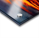 The Sky Roars Acrylic print