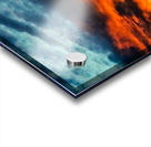 Phase Shift Acrylic print