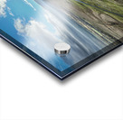 The Cuckoo Bend on Mountain RoadThe Cuckoo Bend on Mountain Road Acrylic print