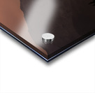 Canadian Rockies Fire Acrylic print