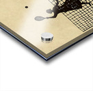 1920s Tennis Acrylic print