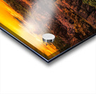 Sunset Fort Williams Park Cliffs Acrylic print