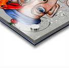 Why The Cherry.. Acrylic print