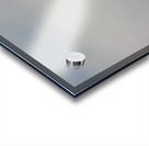 Old Salem Jail Cupola  in Massachusetts  Acrylic print