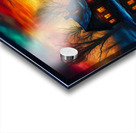 WINTER REFLECTIONS Acrylic print