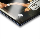 1976 southern miss basketball art Acrylic print