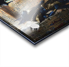 Ancient Anubis 2 Acrylic print