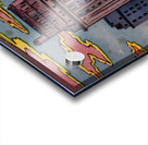 1930s dallas art Acrylic print