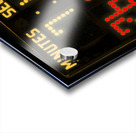 fair play scoreboard art row1 Acrylic print